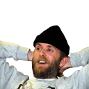 Telegram sticker 🙂 Varg Vikernes