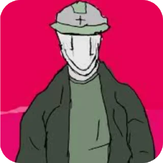 Telegram sticker 👋 The Pink Valley
