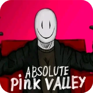 Telegram sticker ✋ The Pink Valley