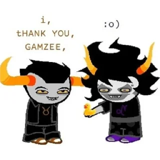 Telegram sticker 🥰 Хомостак