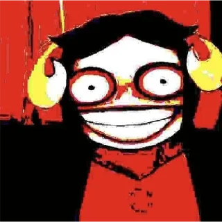 Video sticker 😡 Хомостак