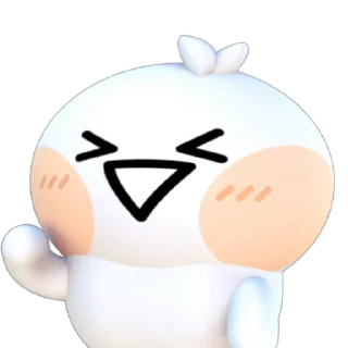 Sticker 😆 Kaomoji