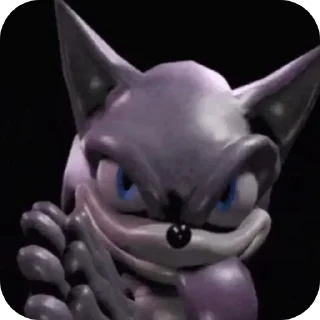 Telegram sticker 😋 SYBAU