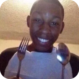 Telegram sticker 🤓 SYBAU