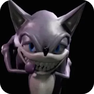 Telegram sticker 👄 SYBAU