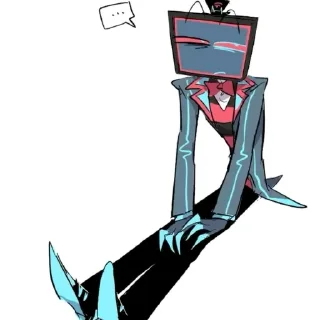 Telegram stiker 🫧 vox 「от @meommwq」