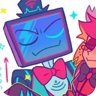 Telegram stiker 🫧 vox 「от @meommwq」