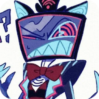 Video sticker 🫧 vox 「от @meommwq」