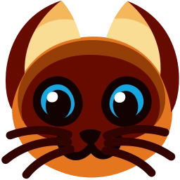 Sticker 🤩 Котёнок Гав @TgEmojis