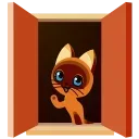 Video sticker 👋 Котёнок Г�...
