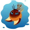 Video sticker 😢 Котёнок Г�...
