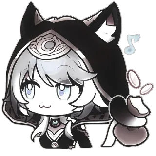 Telegram sticker 💰 @violingirls