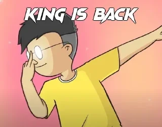 Telegram sticker 🤔 Stickers By @ProYato