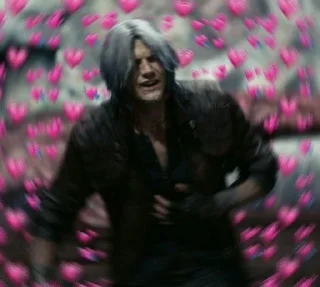 Telegram sticker ❤️ @viegu