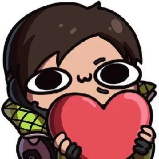 Video sticker ❤️ @viegu