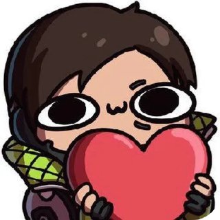 Sticker ❤ @viegu