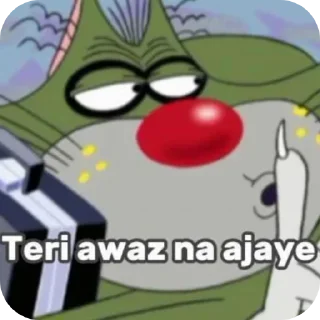 Telegram sticker 🤫 Memes Pack by @DeadlyHussain