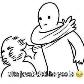 Video sticker 🫵 Memes Pack by @DeadlyHussain