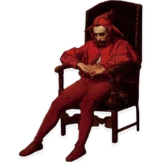 Sticker 🤡 @GRAND_DIZER's kang pack Vol.1