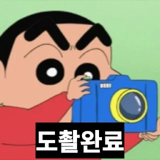 Telegram sticker 🇦🇸 짱구는드라퍼