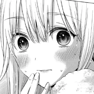 Telegram sticker 😳 random @sssofii