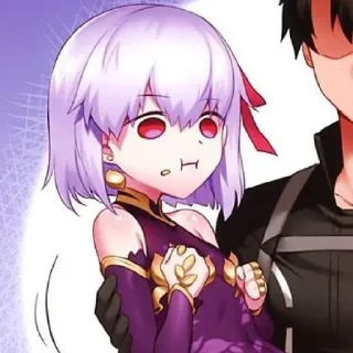 Telegram sticker ⁉️ random @sssofii