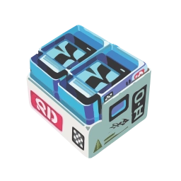 Sticker 🛍 GenshinDrop.com - выгодный донат ZZZ.
