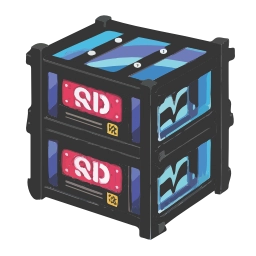 Sticker 🛍 GenshinDrop.com - выгодный донат ZZZ.