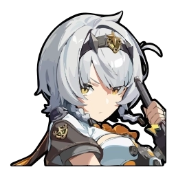 Sticker 👩 GenshinDrop.com - выгодный донат ZZZ.