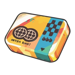 Sticker 📦 GenshinDrop.com - выгодный донат ZZZ.