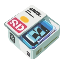 Sticker 🛍 GenshinDrop.com - выгодный донат ZZZ.