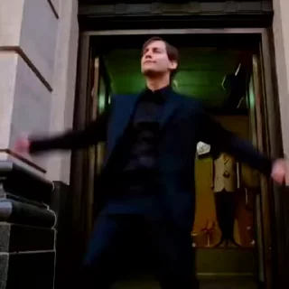 Video sticker 🕺 Dancing pack @stickipack