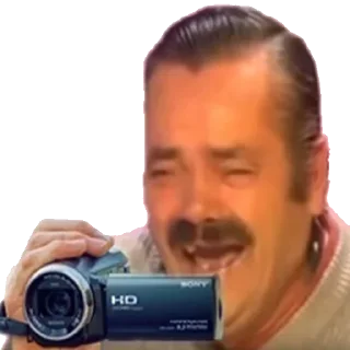 Телеграм стикер 📸 Акмаль не дурак(