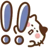 Video sticker 🤩 Mayy's :: @fStikBot