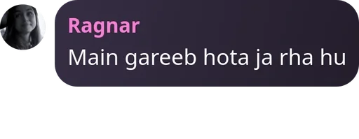 Telegram sticker 🤾‍♀️ Kiya haal hai guru