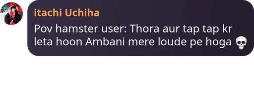 Telegram sticker 💀 Kiya haal hai guru