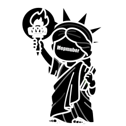 Sticker ☠ Member Emoji | @mepmuber