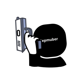 Sticker 🙂 Member Emoji | @mepmuber