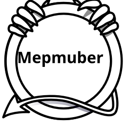 Sticker 🙂 Member Emoji | @mepmuber