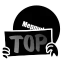 Video sticker ☠ Member Emoji | @me...