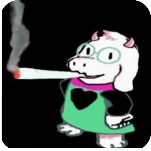 Telegram sticker 🧸 Ральзей :: @fStikBot