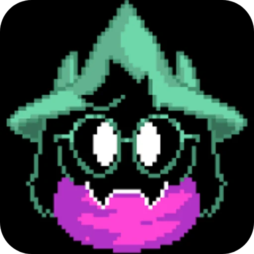 Telegram sticker 🔳 Ральзей :: @fStikBot