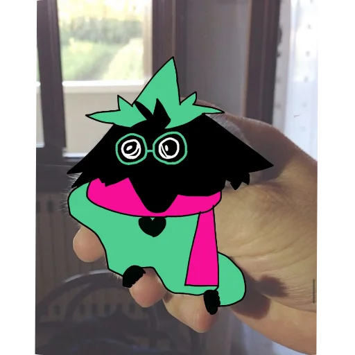 Telegram sticker 🐱 Ральзей :: @fStikBot