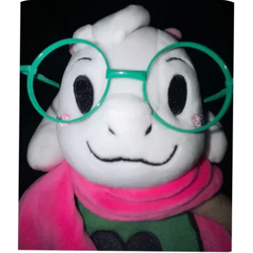 Telegram sticker 👓 Ральзей :: @fStikBot