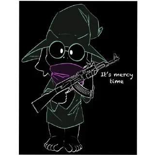 Video sticker 🖼 Ральзей :: @fStikBot