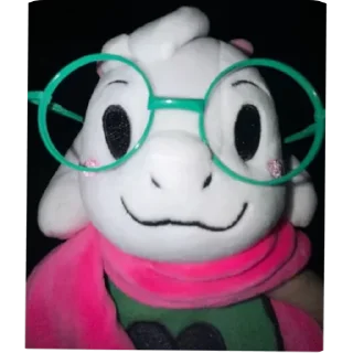 Video sticker 👓 Ральзей :: @fStikBot