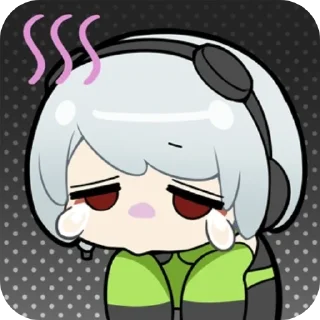 Video sticker 😢 Стикеры с Энби (не тырить)