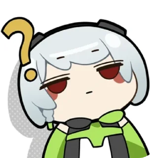 Video sticker ❔ Стикеры с Энби (не тырить)