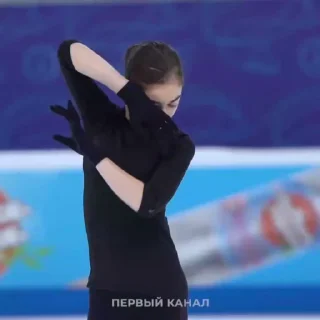 Video sticker 🧚‍♀️ фигурка :: @fStikBot