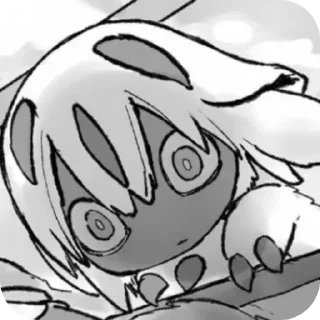 Telegram sticker 😕 Faputa